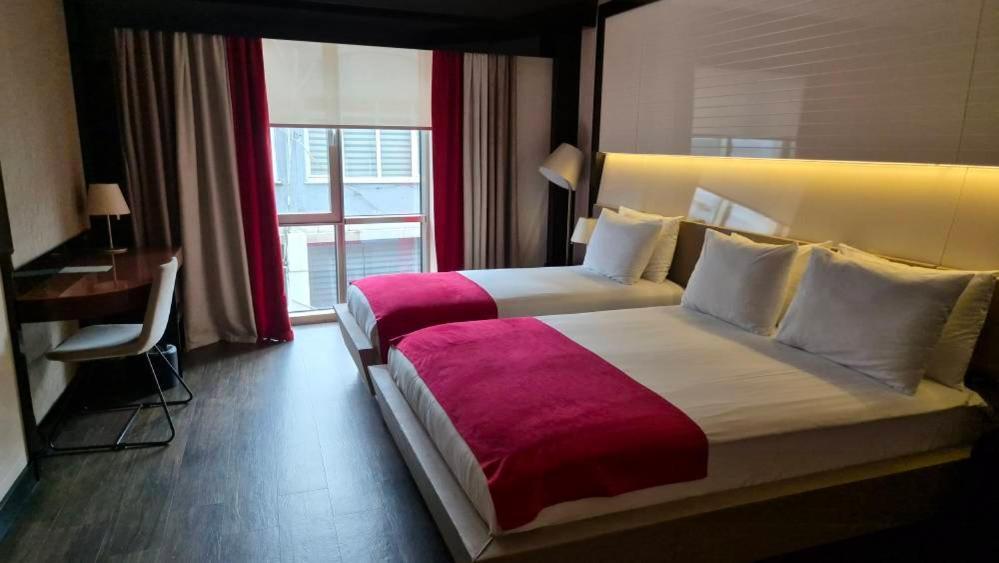 Hotel Favori Nisantasi Стамбул Екстер'єр фото